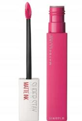 Maybelline Stay Matte Ink matt ajakrúzs 30 Romantic Rózsaszín (3600531411138)
