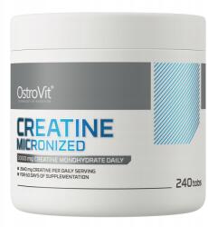 OstroVit Creatine Monohydrate 3000mg Mono Kreatin Mono Tömeg 240 tab (5903933922034)