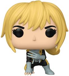 Funko Figură Funko POP! Marvel: Spider-Gwen - Wolver Gwen (Gwenverse) #1487 (101430) Figurina