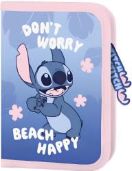 St. Majewski Penar St. Majewski Stitch - Don't Worry! Beach Happy! , cu 1 fermoar și 2 aripi Penar