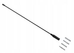 Sunker Peiying autós antenna árboc M3 42, 5 cm 4 adapter a csomagban (5901436710684)