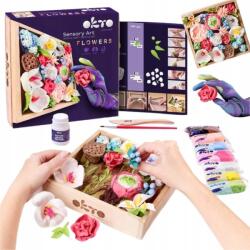  Wood&craft Készítsd El Saját Virágaidat Romantika (10014)