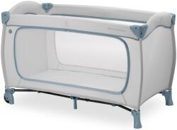 Hauck utazóágy Sleep N Play Go Plus Dusty Blue (4007923600894)