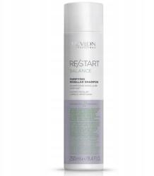 Revlon Re-Start Balance Purifying Tisztító és kiegyensúlyozó sampon 250ml (8432225114507)