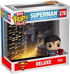 Funko Mini-figurină Funko Bitty POP! Deluxe: Superman - Superman (Gargoyle) #278 (101494) Figurina