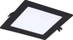 Rábalux Süllyesztett és felületre szerelhető lámpatest Shaun2 12W 71230 square (71230)