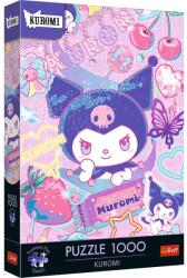 Trefl Puzzle Trefl din 1000 piese - Kuromi (12106) Puzzle