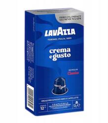 LAVAZZA kapszulák Nespresso Crema e Gusto Classico 10db (8000070053472)