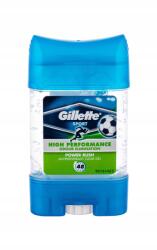 Gillette Clear Gel dezodor Power Rush 70ml (7502178)