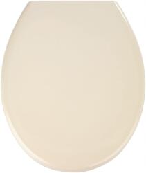 WENKO WC-ülőke Wenko bézs lassan ereszkedő Premium duroplast No51 (18760100)