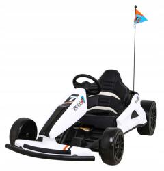 Ramiz Speed 7 Drift King újratölthető gokart gyerekeknek Fehér Drift funkció (PA.A035.BIA)
