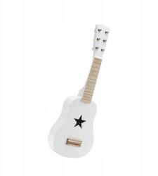 Kid's Concept Kid's Concept Fa gitár, fehér (7340028726449)