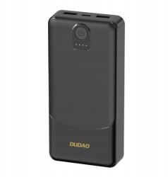 Dudao Univerzális Power Bank Akkumulátor 2 X Usb Külső Akkumulátor 20000mah Dudao (6976625333974)