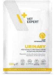 VetExpert Urinary Nedves Állatorvosi Macskaeledel Csirkehússal 100g