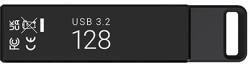 PNY Elite-X 128GB USB 3.2 (P-FDI128ELTXC-GE)