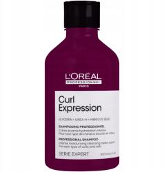 L'Oréal Loreal Curl Expression Anti-Buildup 300ml zselés hajápoló göndör hajra (3474637069070)