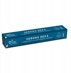 Italian Coffee Nespresso alumínium kapszulák Italian Coffee Verona Deka 10 db