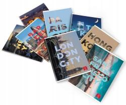 Pigna Iskolai notebook A4 City 1db (mix) (0229959)