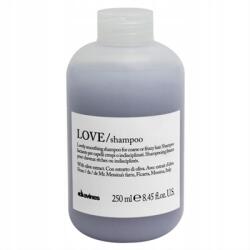 Davines Love Smooth Bőrkisimító sampon 250ml (8004608245872)