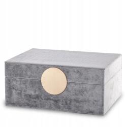 Art-Pol Ékszerdoboz Organizer Beltéri Dekoráció 9, 5cm x 21cm x 14cm (144865)