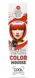 Wats Hair Color Hajszínező Hab 75 ml 45 Piros