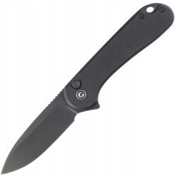 CIVIVI Összecsukható kés Edc mappa Civivi Button Lock Elementum II Flipper Nitro-V (763416245778)