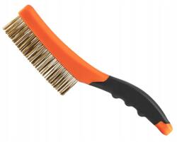 NEO TOOLS Drótkefe Sárgaréz Drót 4 Sor (39-030)