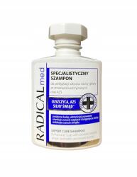 Radical sampon pikkelysömör és AZS300ml (5902082213482)