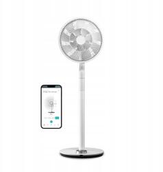 Duux Álló ventilátor Duux Whisper Flex Ultimate Smart távirányítóval, 34 cm (8716164990133)