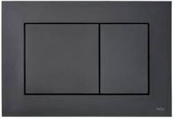 Tece Now Slim Base Állvány Gomb Fekete Matt Wc (9240407)