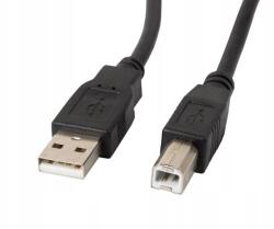 Lanberg CA-USBA-10CC-0005-BK Lanberg Usb-a M Usb-b M 2.0 (CA-USBA-10CC-0005-BK)