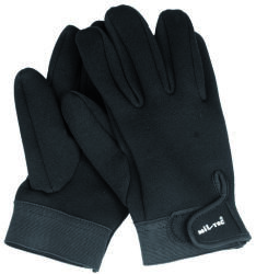 Mil-Tec Ръкавици NEOPREN 3mm къси, черни (11660002)