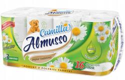 Almusso Camilla Kamilla Wc papír 16 tekercs (papier)