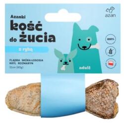 AZANKI Csont halakkal Hal kutyának 12cm