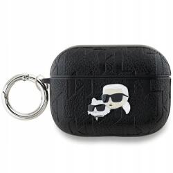 Karl Lagerfeld KLAP2PGKCPK AirPods Pro2 (2022/2023) cover fekete/black Mono (KLAP2PGKCPK)