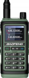 Baofeng Rövidhullámú Baofeng UV-17E Zöld (1 db) (UV-17E Green)