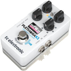 TC Electronic Plethora X1 TonePrint pedál