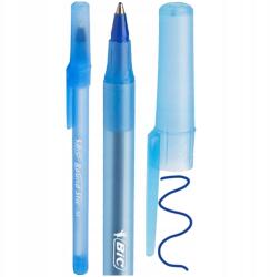 BIC Golyóstoll Bic Round Stic Simply Kék 1mm Iskolai Irodai Utántöltő (921403)