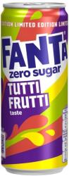 Fanta Zero tutti frutti 330ml