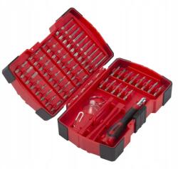 Kreator KRT064900 Órás csavarhúzó 52 db-os bittel (KRT064900)