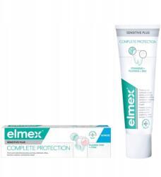 Elmex Sensitive Plus Complete Prot. Paszta 75 ml (8718951476974)