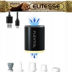 Flextail Vezeték nélküli Vákuumpumpa Mini 3az1ben Tiny Pump 2x Lámpával (6971670131421)