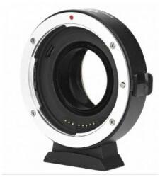 Viltrox EF-M2 Canon Ef bajonett adapter MFT-hez (EF-M2 II)