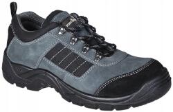 Portwest Munkavédelmi cipő, félcipő Portwest Steelite Trekker S1P FW64 Bkr méret 36 (FW64BKR36)