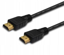 SAVIO cl-01 kábel (hdmi Hdmi ; 1, 5m; fekete szín (CL-01)