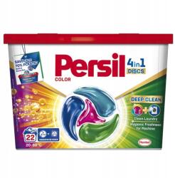 Persil Színes Mosókapszulák 4IN1 22DB X 16, 5G 363G (9000101829099)