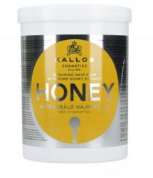 Kallos Regeneráló Hajmaszk Honey 1000ML (5998889516192)
