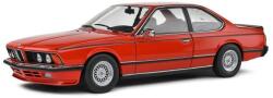 SOLIDO 1: 18 Bmw 635 Csi Roșu 1984 - Solido (so-s1810301)
