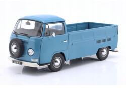 SOLIDO 1: 18 Volkswagen T2 Pickup 1968 Albastru (so-s1809403)