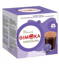 Gimoka Cioccolata Gimoka kapszula Dolce Gusto-hoz 16 db - krémes kakaó (8003012008158)